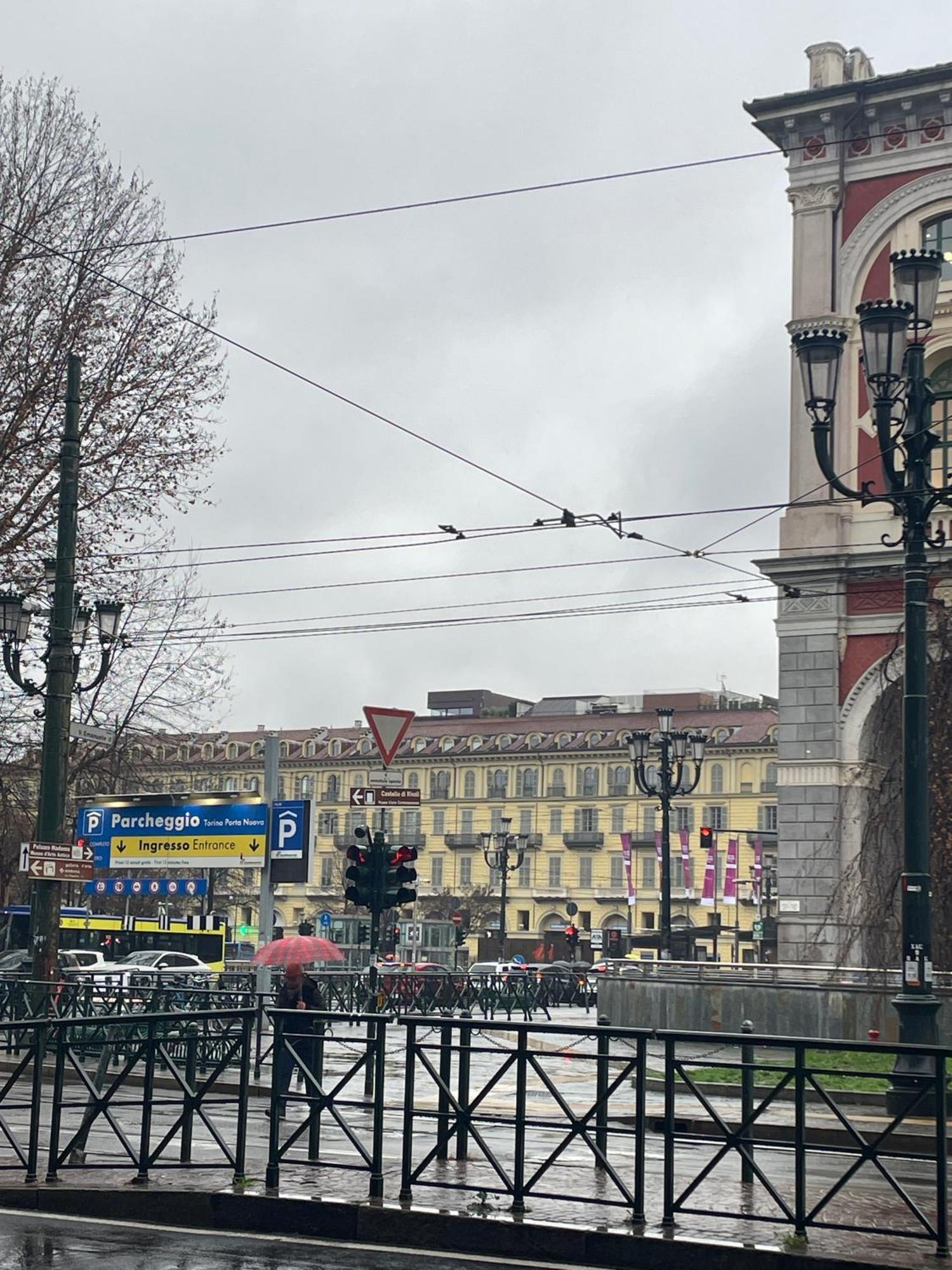 Apartment Mansarda Sacchi
