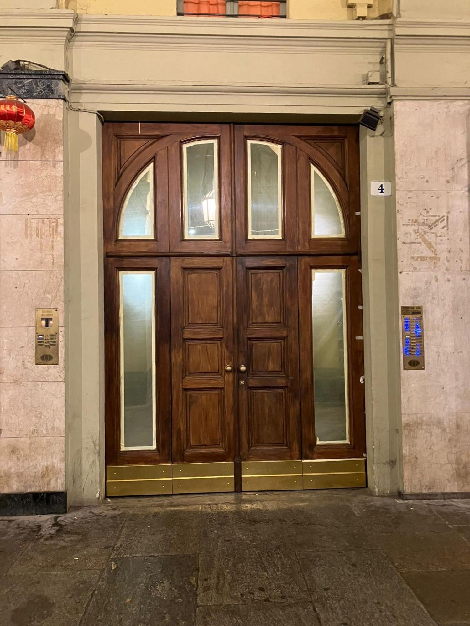 Mansarda Sacchi Apartment Turin