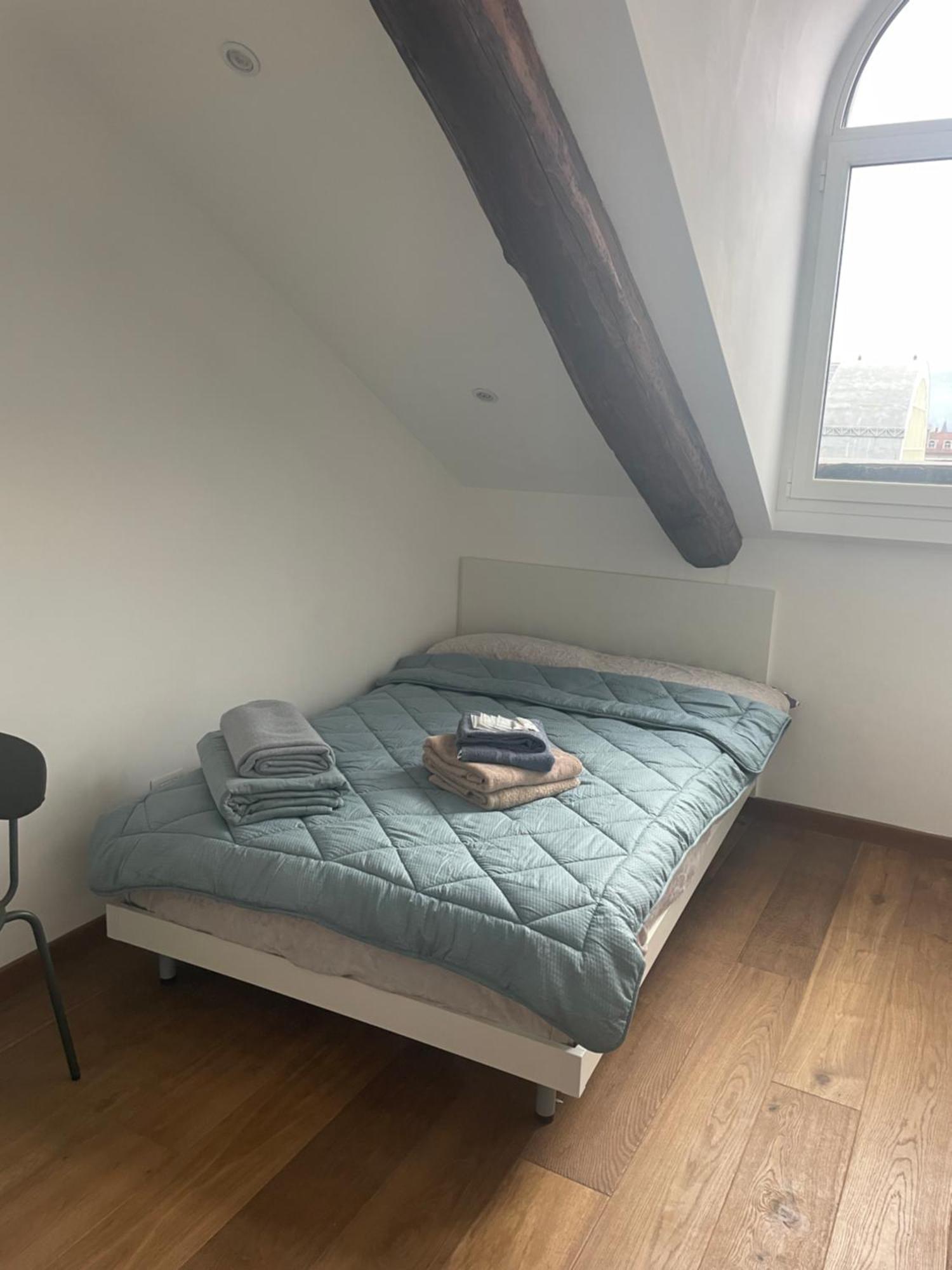 Mansarda Sacchi Apartment *