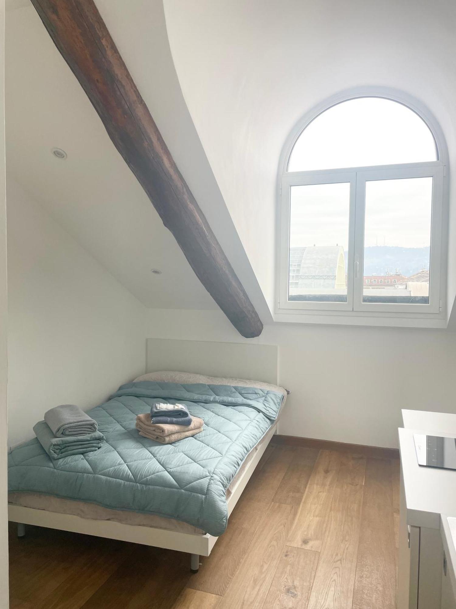 Mansarda Sacchi Apartment