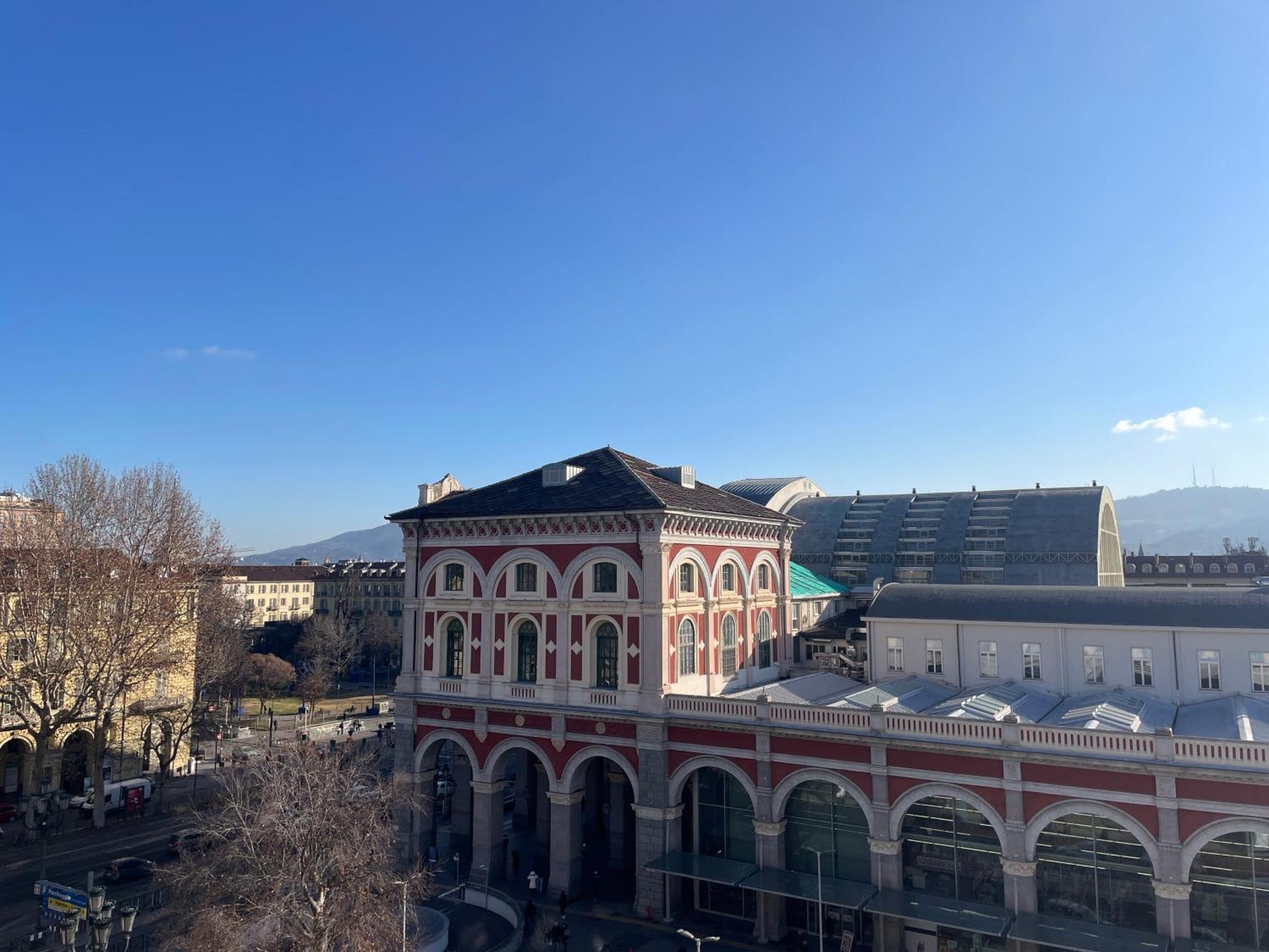 Mansarda Sacchi Turin