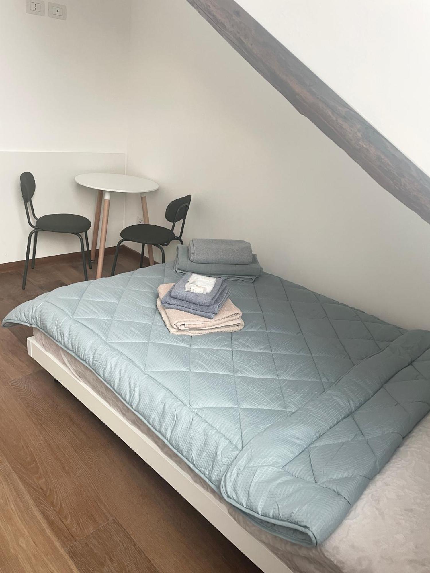 Apartment Mansarda Sacchi *