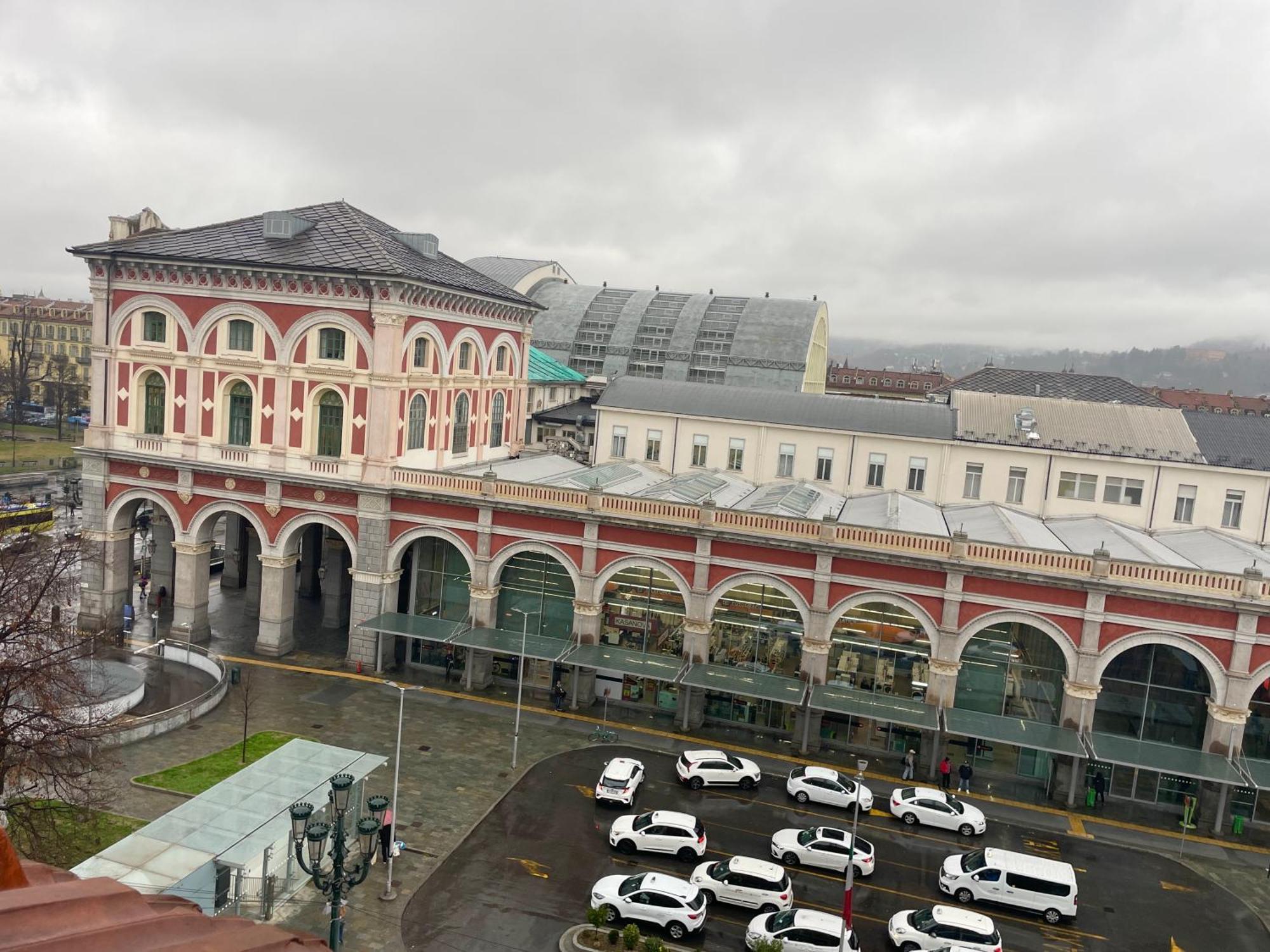 Mansarda Sacchi Apartamento Turín
